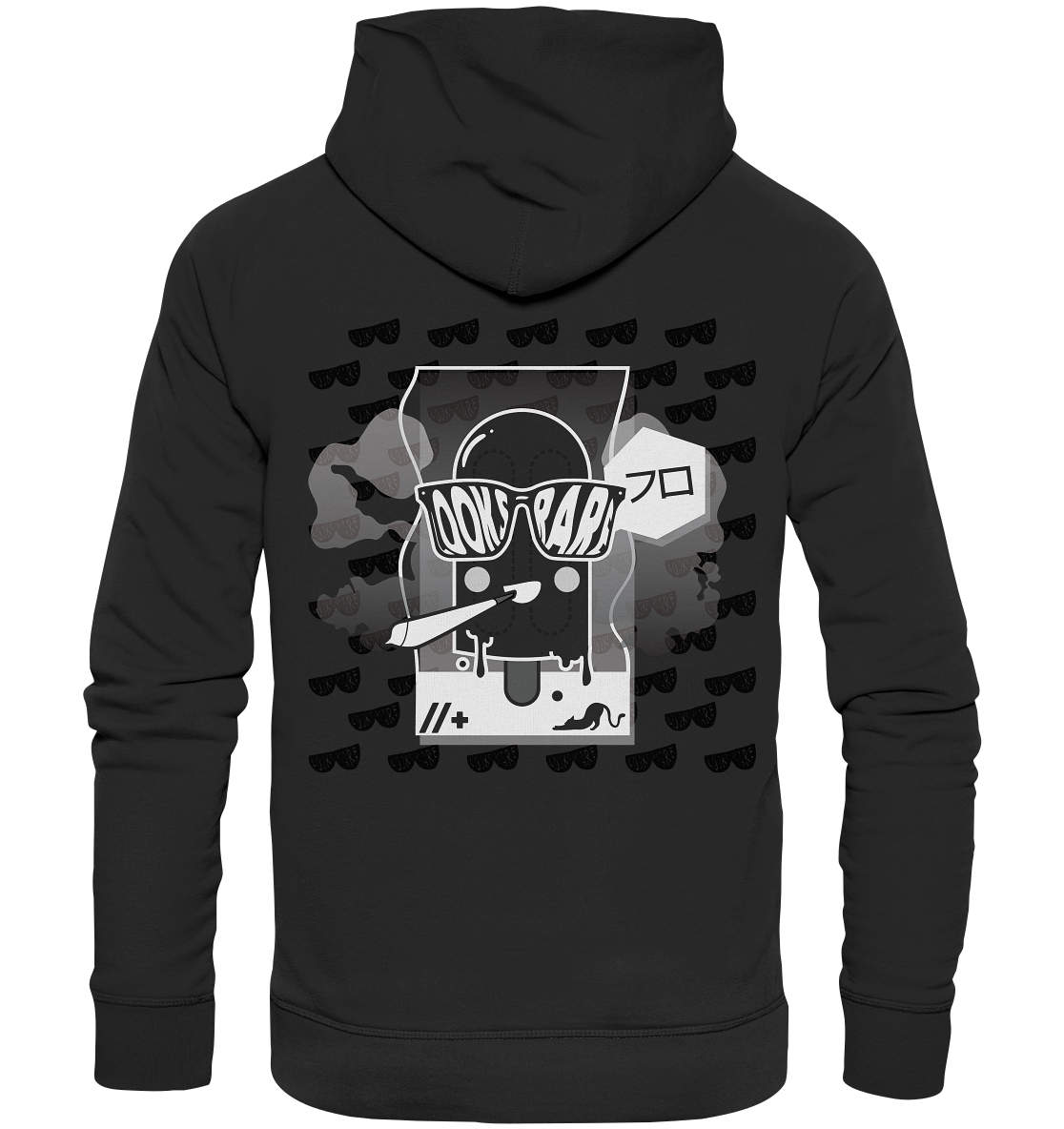 Back print