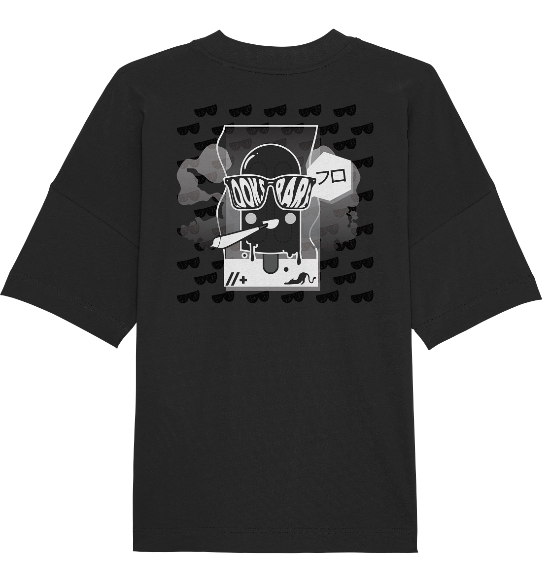 Back print